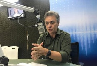 CRISTAL QUEBRADO: Cássio Cunha Lima diz que PSDB e DEM podem não se aliar nos estados e que Aécio foi 'decepção'