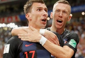 Croácia vira na prorrogação e vai à final inédita da Copa do Mundo