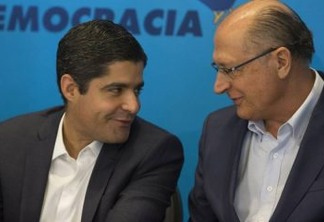 Executiva do DEM aprova apoio a Alckmin nas eleições