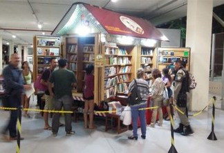 Brasil Mostra Brasil recebe pela primeira vez projeto de fomento à leitura