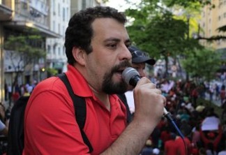 PCB decide apoiar candidatura de Boulos, do PSOL