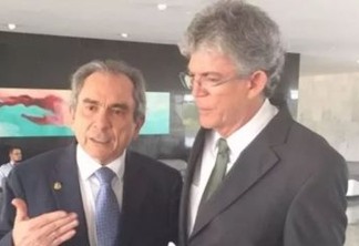 REVIRAVOLTA: após anunciar ‘aposentadoria’, Raimundo Lira pode ressurgir como vice na chapa do PSB
