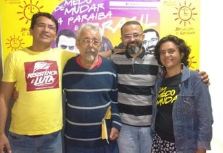 PSOL define segundo nome para disputar o senado em Convenção marcada para o próximo sábado