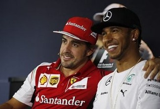 Hamilton entende opção de Alonso em deixar a F1