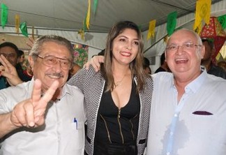 E Lucélio?: prefeita do PSDB anuncia voto em José Maranhão