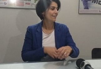 QUEREMOS A UNIAO DA ESQUERDA: Manuela D'Ávila admite abrir mão de candidatura se for melhor para a conjuntura