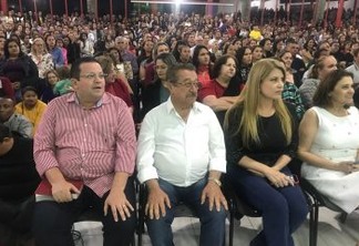 EXCLUSIVO: Maranhão se reúne com família Gadelha em Campina Grande e negociações em prol de aliança avançam