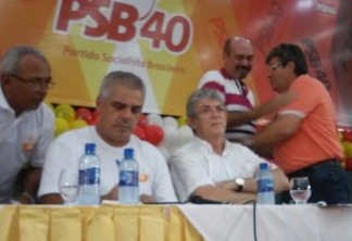 Ricardo e o PSB examinam outras opções à presidência, além de Lula