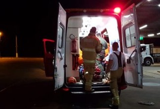 Após uma hora, bombeiros conseguem reanimar criança de 2 anos que se afogou