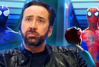 Nome de Nicolas Cage é confirmado em novo filme do homem-aranha