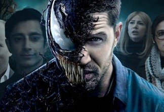 Novo trailer de 'Venom' mostra vilão cada vez mais psicótico e aterrorizante