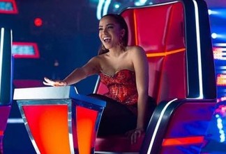 Anitta confirma que será técnica do The Voice mexicano