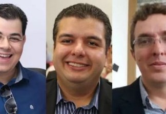 Saiba quais são os três principais homens fortes nas pré-candidaturas de Maranhão, Lucélio e Azevêdo