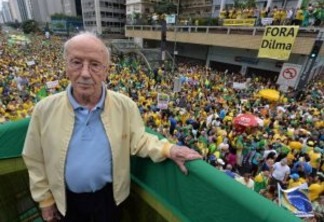 Autor do pedido de impeachment de Dilma, Hélio Bicudo morre aos 96 anos de idade