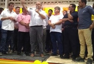 Bosco Carneiro reúne lideranças para lançar pré-candidatura a reeleição em Alagoa Grande