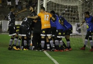 Botafogo-PB vence o ABC e se afasta da zona do rebaixamento