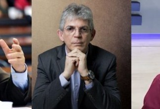 CONFIRMADO? Em conversa com jornalista, Ricardo disse que Luiz Couto será o candidato ao Senado na chapa de João Azevedo