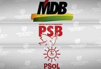 A HORA DA VERDADE: MDB, PSB e PSOL marcam datas para realização das convenções estaduais