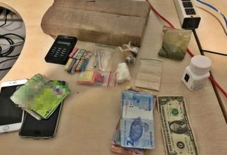Estudante suspeito de tráfico de drogas na UFPB vai para presídio em João Pessoa