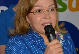 Eva Gouveia comenta suplência na chapa de Maranhão: 'Me sinto honrada'