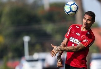CBF irrita Flamengo, e clube leva recurso ao STJD para escalar Guerrero