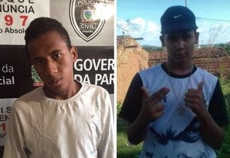 NOITE DE TERROR: Jovem e adolescente são executados em Cajazeiras