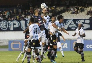 Botafogo-PB segura pressão do Remo, que fica mais próximo de rebaixamento
