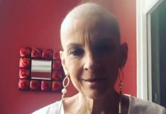 Ludmila Ferber fala sobre luta contra o câncer e revela perda de cabelos