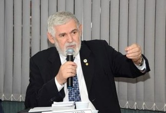 Luiz Couto aguarda definição do PT Nacional sobre Senado até 1º de agosto