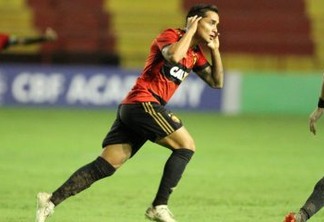 Flamengo negocia com Everton Felipe, meia-atacante promessa do Sport
