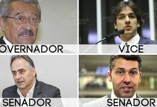 Senador Cássio silencia e articula “grande plano” das oposições, para vencer as eleições no 1º turno! - Por Rui Galdino