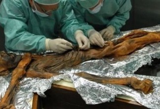 Cientistas descobrem como foi a última refeição de homem que viveu há 5 mil anos