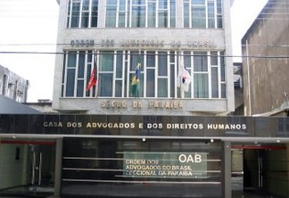 Tribunal de Ética da OAB-PB aprova expulsão de seis advogados