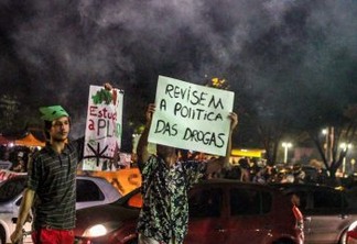 NÃO É SÓ MACONHA: A importância da luta pela legalização de todas as drogas - VEJA VÍDEO