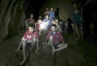 Discovery encomenda documentário sobre meninos na caverna da Tailândia