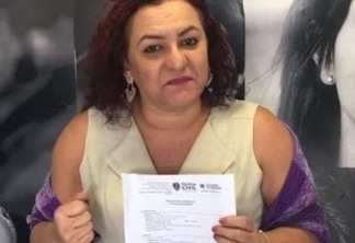 Sandra Marrocos presta queixa contra Sikêra Jr. e pede respeito às mulheres - VEJA VÍDEO!