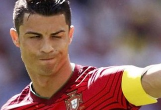 Cristiano Ronaldo manda recado a fã mirim que sofreu um ataque cardíaco no Uruguai - VEJA VÍDEO