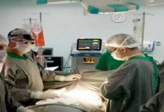Hospital Metropolitano realiza primeira cirurgia cardíaca em adulto