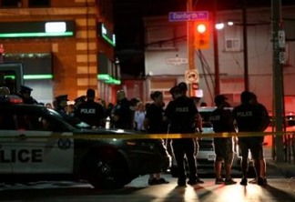 Atirador mata duas pessoas e deixa feridos em ataque em Toronto