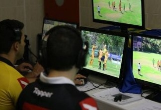 CBF realiza teste offline de árbitro de vídeo para a Copa do Brasil
