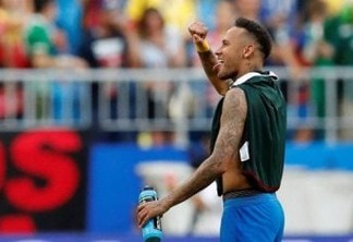 Neymar provoca mexicanos: 'Eles falaram demais e foram embora para casa'