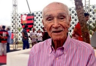 Primeiro goleiro profissional da história do Flamengo, Fernandinho morre aos 105 anos