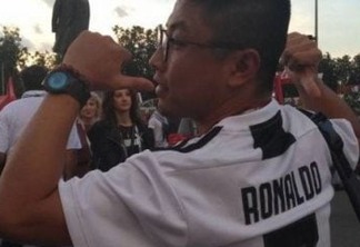 Chinês que ‘previu’ Cristiano Ronaldo na Juventus aposta na Inglaterra na final