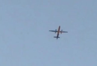 VEJA VÍDEO: Avião é roubado, decola sem autorização e cai em floresta