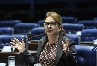 PDT anuncia senadora Kátia Abreu como vice de Ciro Gomes