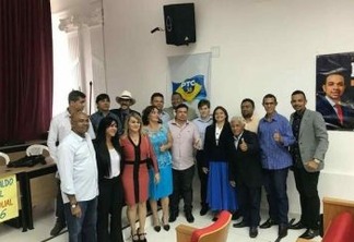 Racha no PTC faz parte dos candidatos anunciarem apoio a José Maranhão
