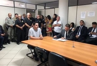 OPERAÇÃO XEQUE MATE: Fabiano Gomes irá cumprir prisão preventiva no PB1