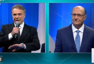 Alvaro Dias critica alianças de Alckmin: 'reedição da tragédia política'