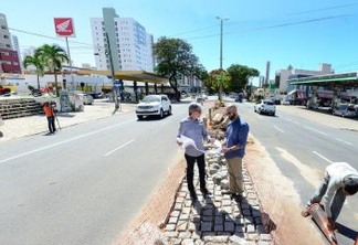 PMJP apresenta projeto de transversal entre corredores, que vai interligar Beira Rio e BR 230