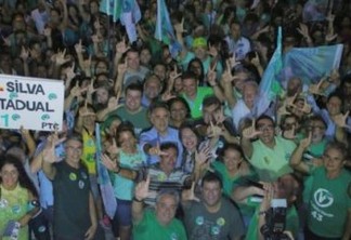 Lucélio Cartaxo inicia campanha com Caminhada da Esperança em Mangabeira